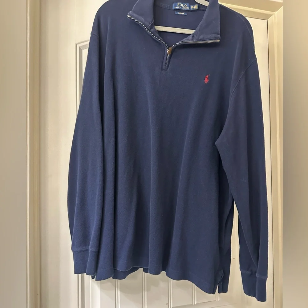 Ralph Lauren blue ralph
